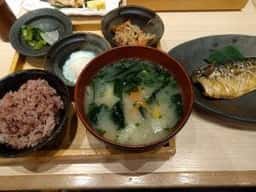 一汁五穀 越谷店