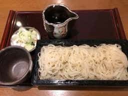 手打ちそば 毘沙門