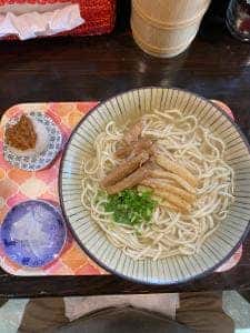 島そば一番地 那覇店