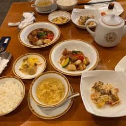 中国名菜 銀座アスター 藤沢賓館