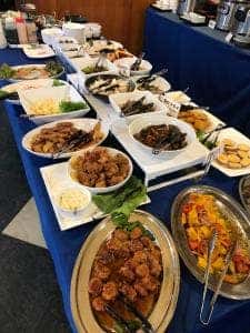 ホテル喜良久 朝食バイキング