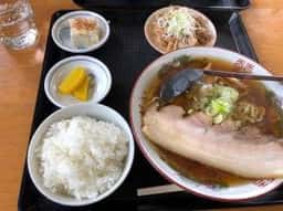 すがい食堂