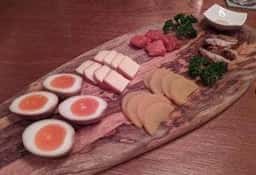 醸造酒&燻製 十