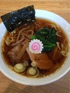 自家製麺 しげ