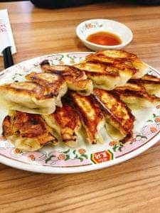餃子の王将 津山店