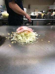 お好み焼きぐん