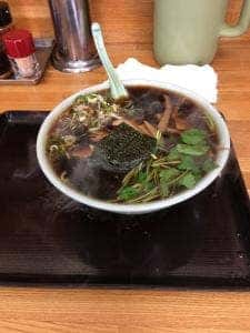 味の大西 高麗店
