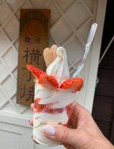 横丁焼の店