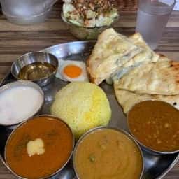 インド定食 ターリー屋 東五反田店