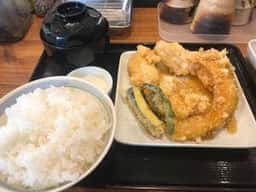 金の天ぷら 武雄店