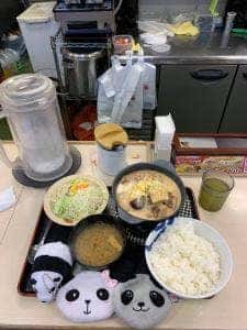 松屋 河原町店