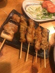 ゆらり