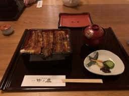 浜松のうなぎ専門店 中ノ庄