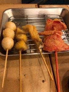 大阪屋台居酒屋 満マル 東梅田店