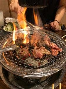 焼肉道場