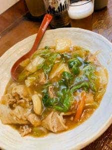こづち食堂