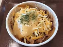 すき家 アリオ上田店