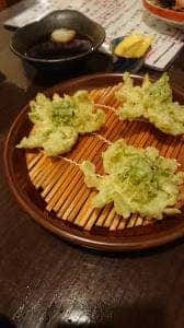 天ぷら 孫市
