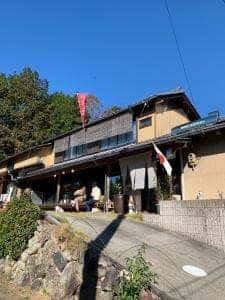 御そば ひな家 珍竹林