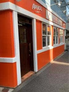 PIZZERIA LABUONAVITA