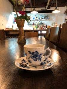 blue dot cafe