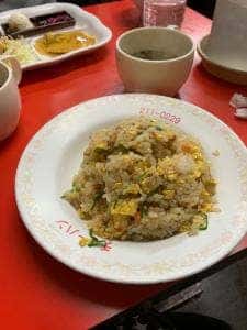 チャーミングチャーハン