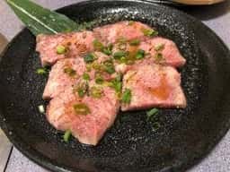 焼肉 多楽ふく