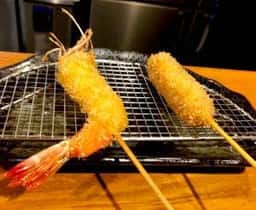 串かつ×旨安ワイン 咲くや