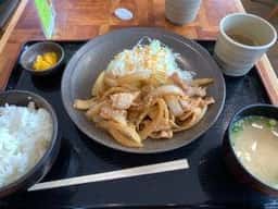 岩見沢SA 下り線 スナックコーナー