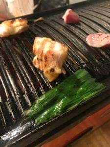 宮崎鶏焼 とさか