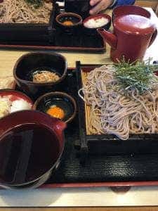 そば蔵甲府バイパス店