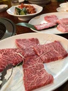 焼肉東田園