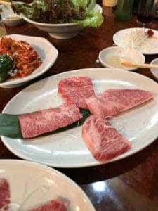 焼肉東田園