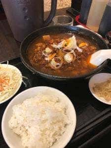 万伝餃子