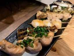 元祖北海魚串 がりや