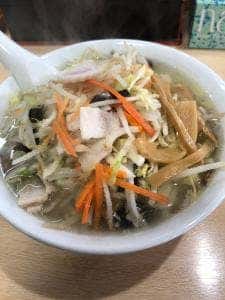味平ラーメン