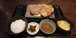 石焼ステーキ 贅 松崎店