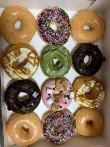 クリスピー・クリーム・ドーナツ コトチカ四条店