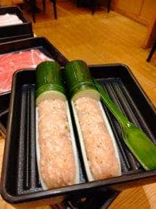 旬菜しゃぶ重 スマーク伊勢崎