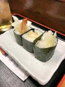 上本町ほてい鮨東店