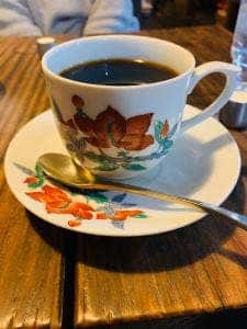 やじろべえ珈琲店