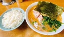 ラーメン 虎ノ穴