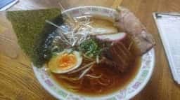 ラーメン さかて