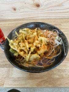 ひぐち商店 立食い蕎麦うどん