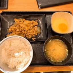 吉野家 玉名パーキングエリア店