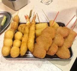串カツ田中 秋葉原昭和通り店