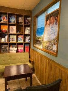 シアタードーナツ