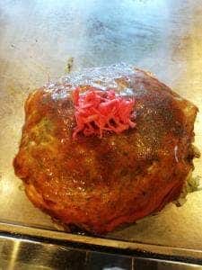 広島お好み焼き かたつむり