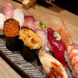 築地玉寿司 ささしぐれ 表参道ヒルズ店