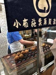 小布施栗菓製造